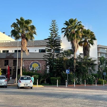 Suites Athos4 Cancún Exteriör bild