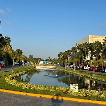 Suites Athos4 Cancún Exteriör bild