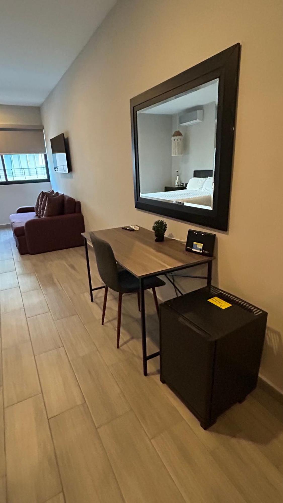 Suites Athos4 Cancún Exteriör bild